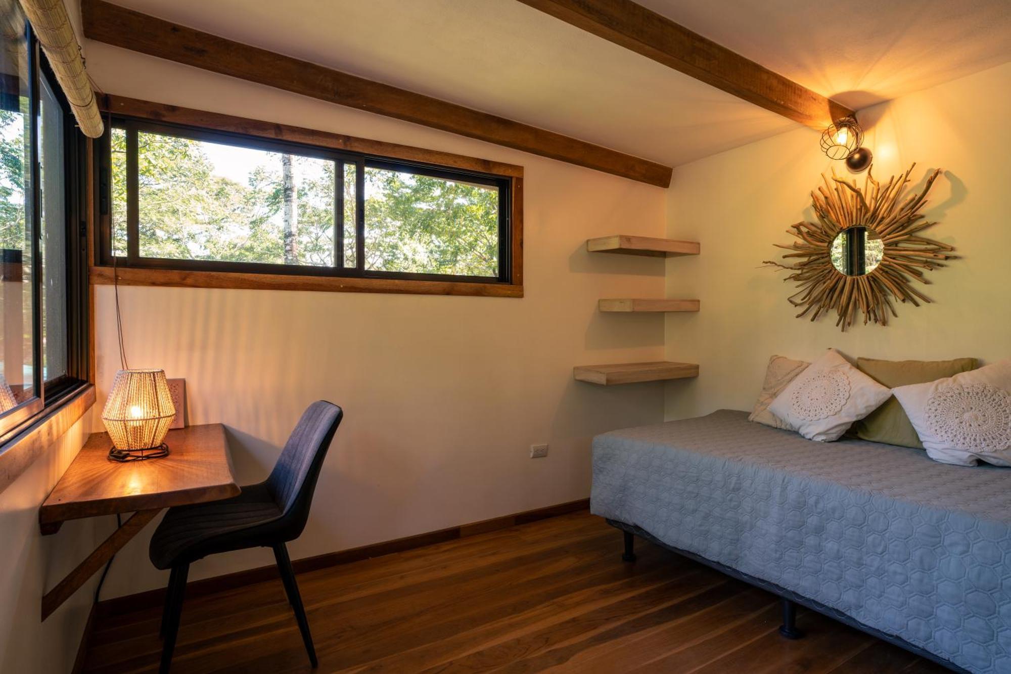 Feeling Trees Jungle Lodge Cabuya  Exterior photo
