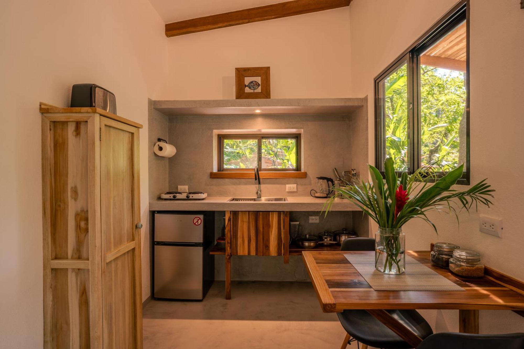 Feeling Trees Jungle Lodge Cabuya  Exterior photo